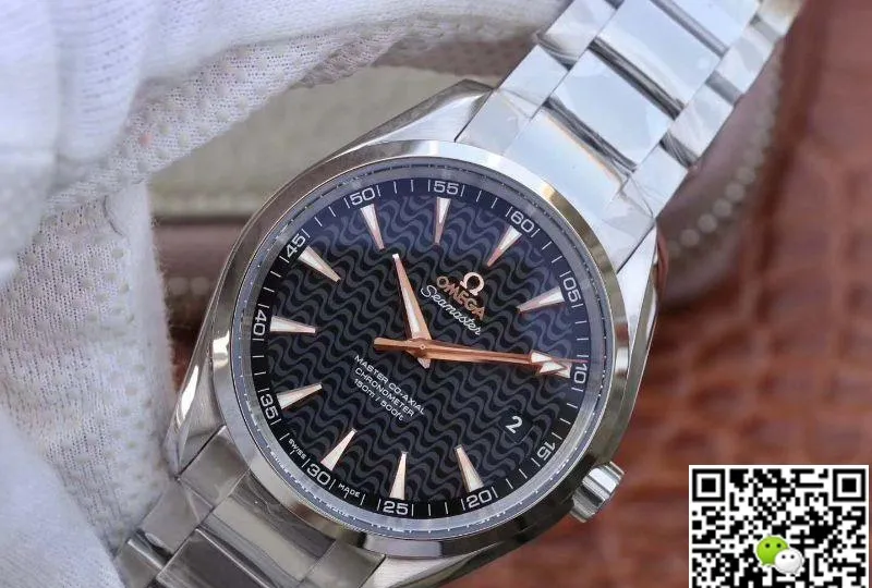Omega Seamaster Aqua Terra 231.10.42.21.01.006 VS Factory 1:1 Best Edition Replica Watch Swiss ETA8500